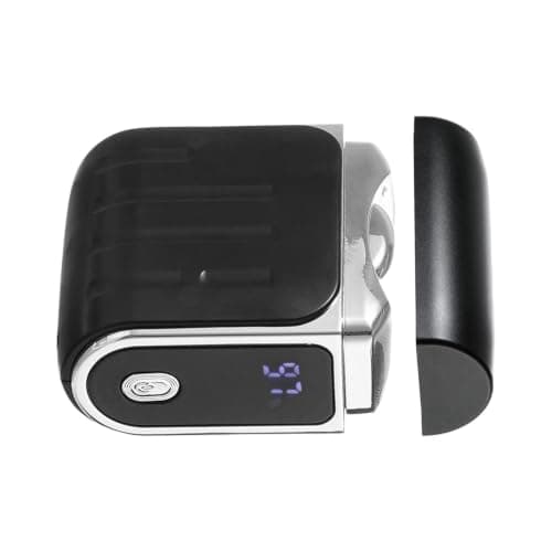 Electric Nail Trimmer 3-Speed Professional Pedicure Grinder