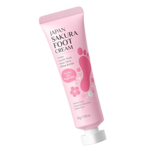 Daily Foot Lotion for Dry Rough Skin