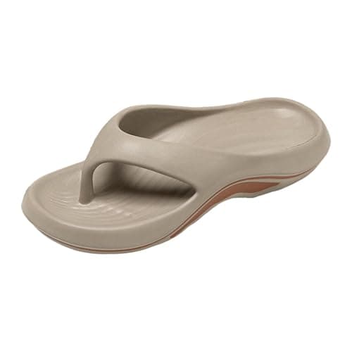 Bathroom Slippers Women Flip Flops Shower Shoes Women’s Summer Slide Sandals Comfortable Flat Flip Flops for Beach Travel Casual Wear Perfect with Jeans and Shorts