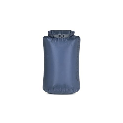 Lifeventure Ultralight 10 Litre Dry Bag, Rip-Stop Fabric with Taped Seams