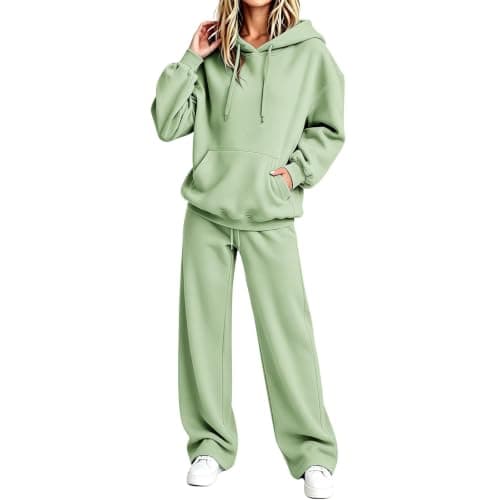 Ladies Trouser Suits for Wedding Guests 2 Piece Tracksuits Full Lounge Wear