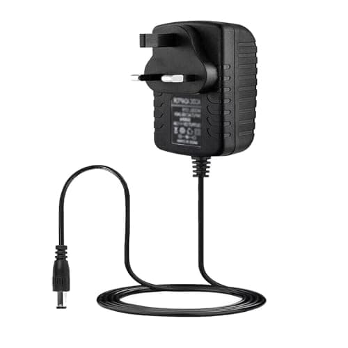 Replacement for 12V MAINS POLAROID PDM-0824 DVD PLAYER AC ADAPTOR POWER SUPPLY CHARGER PLUG