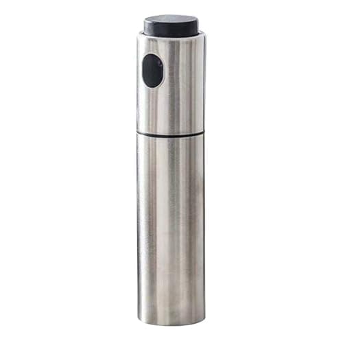 LABRIMP Portable Stainless Steel Bitters Spray Bottle for Liquids with Dosage Control, Light in Weight and Travel Friendly Cocktail Bar Accessory