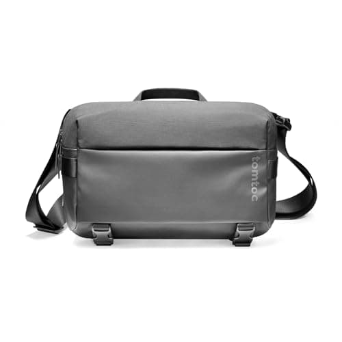 tomtoc 13-14 inch Laptop Messenger Shoulder Bag for MacBook Air/Pro