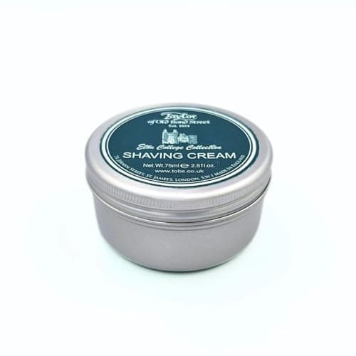 Taylor of Old Bond Street Eton College Shaving Cream Bowl, 75ml