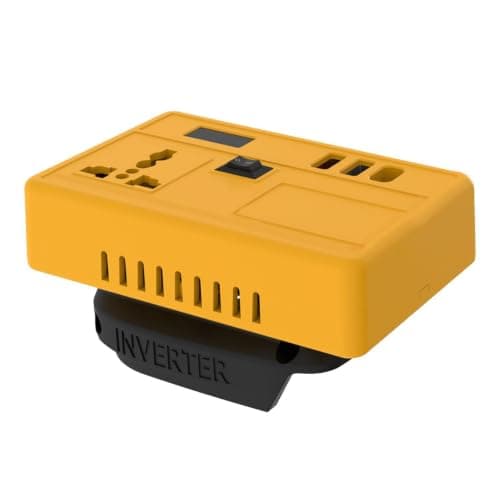 Power Tool Battery Inverter Quick Charge Generator