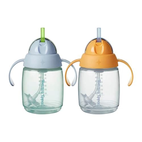 Tommee Tippee Trainer Straw Cup 6m+
