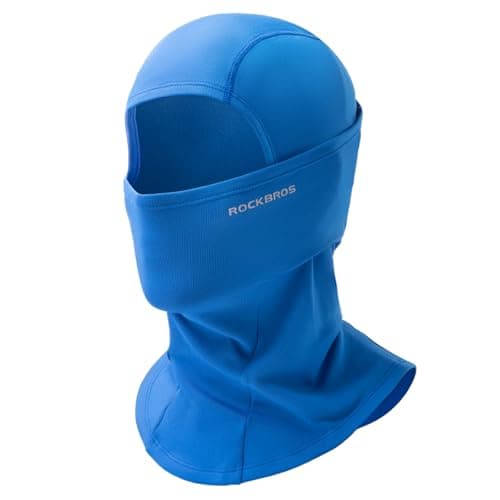 ROCKBROS Ski Mask Cycling Balaclava Windproof Thermal Neck Gaiter