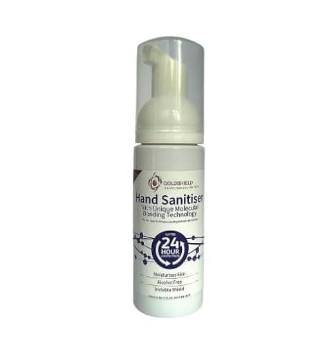 Goldshield Alcohol Free Hand Sanitiser 50ml