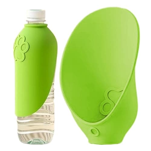 Pet Water Dispenser – Colapsible Bottle, Refillable Travel Drinking Container, Leakproof Outdoor Dog Walking Hydration Tool For Pet Travel Outdoor Use