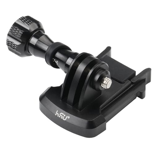 HSU Aluminium Alloy Quick Release Buckle Clip for GoPro Action Cameras