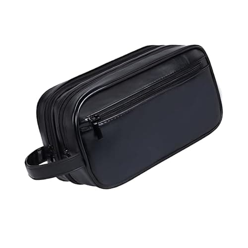 TYHIJUK Portable Men ' s Grooming Set with Waterproof Design for Travel