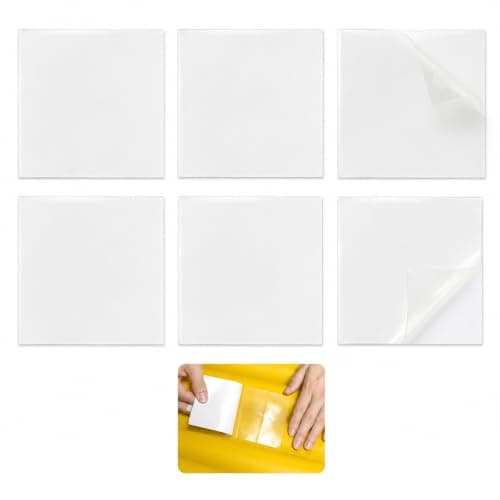 6PCS Inflatable Patch Repair Kit Self-Adhesive, Waterproof Repair Patch