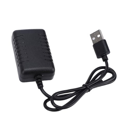 Yctze RC Car USB Cable Fit 144001 104001 RC Car Portable Plane Remote Control Toys USB Charging Cable Battery Toys & Games/Remote & App Controlled Vehicles & / & App