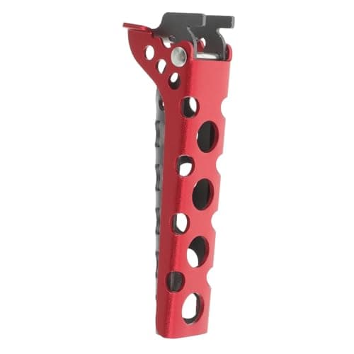Healeved Anti Slip Camping Pot Clip Holder, Aluminum Alloy Pan Clamp