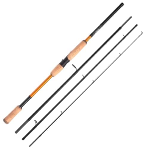 Shimano STC AX Spinning 2,70m 15-40g 5pc Fishing Rod