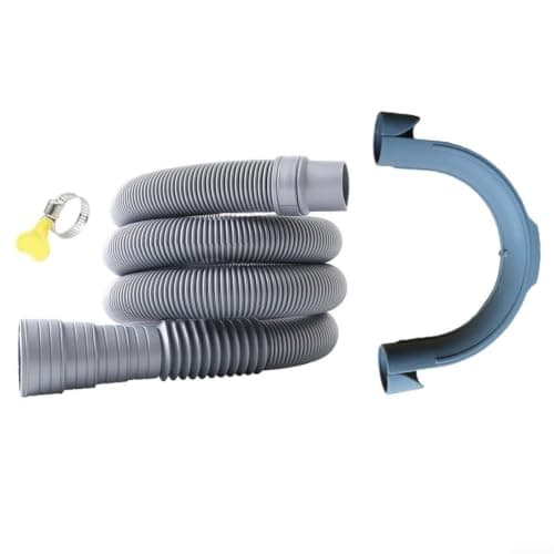 Adjustable Waste Pipe Kit 6m for Caravan Trailer(Water Pipe Fixer)