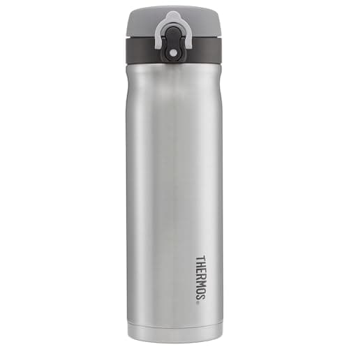 Thermos Stainless Steel Direct Drinks Flask (470ml)10h Hot | 24h Cold