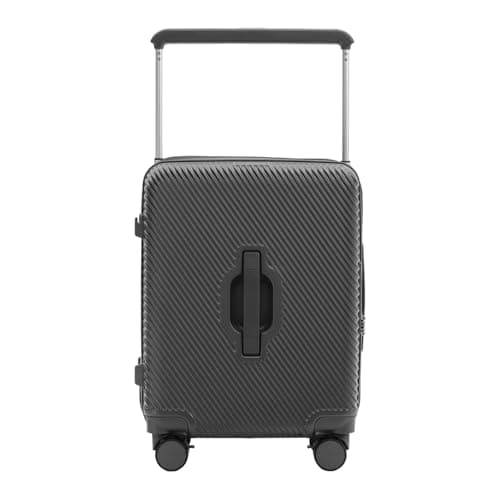 LIGHTGO 20" Hardside Cabin Case, TSA Lock, Brake Spinner Wheels