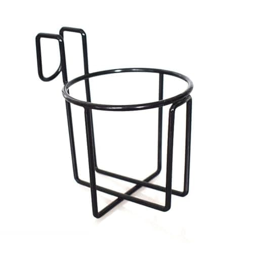 Functional Stainless Steel Cup Holder for Car and Camping
