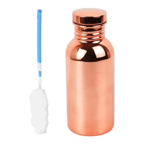 Sport Water Bottle 500ml Stainless Steel Portable Outdoor Drinkware