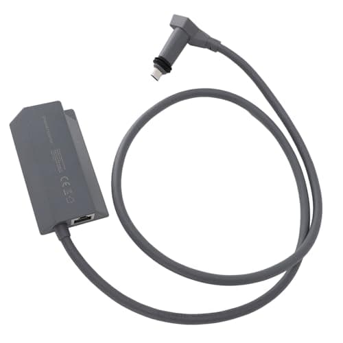 Horett Ethernet Adapter Rectangle Satellite Internet High Speed