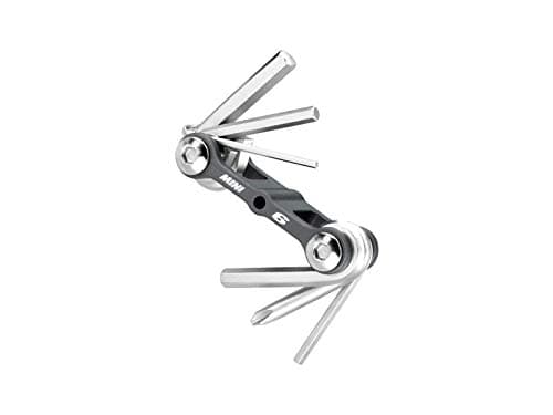 Topeak Mini 6 Folding Tool, Black