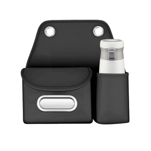 Back Seat Car Organizer Multifunctional Auto Headrest Storage