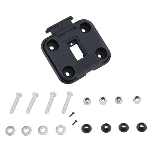 Motorcycle GPS Navigator Mount Bracket Kit Fit for Garmin zumo XT & Tread Replaces 010-12953-00 0101295300
