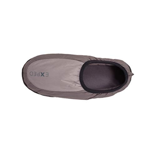 Exped Camp Slippers Medium Charcoal