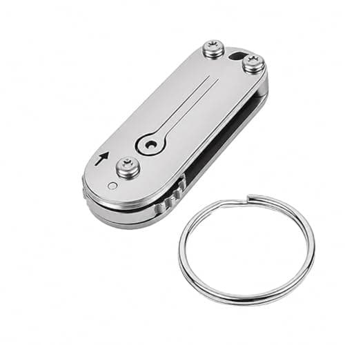 Multi-Function Utility Tool Pocket Box Opener