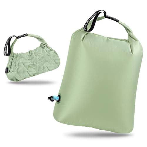 ByYear Travel Laundry Bag for Dirty Clothes, Waterproof Compression Bag