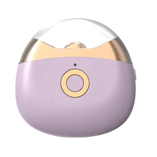 Electric Nail Cutter Rechargeable 3-Speed with Storage