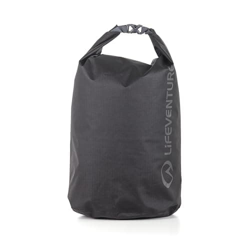 Lifeventure Storm Dry Bag, Ultra Tough 420D Ripstop Fabric & Taped Seams