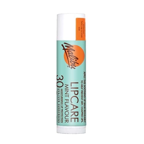 Malibu Lipbalm with SPF30, Mint 4 ml