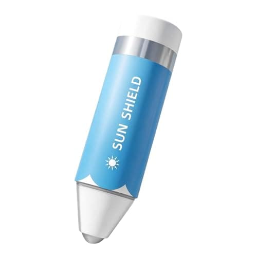 Refillable Sunscreen Applicator 100ml Zero Waste Roll On Travel essentiall