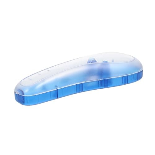VALICLUD Shockproof Container Travel Case Lightweight PC Protective Box for Men and Travel Use