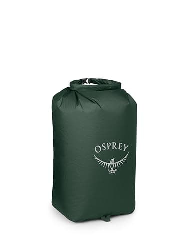 Osprey Ultralight Dry Sack, 35L, Tundra Green