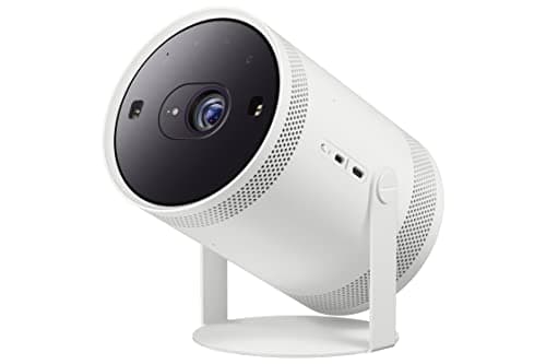 The Freestyle 2nd Gen Full HD HDR Smart TV LED Projector with Gaming Hub