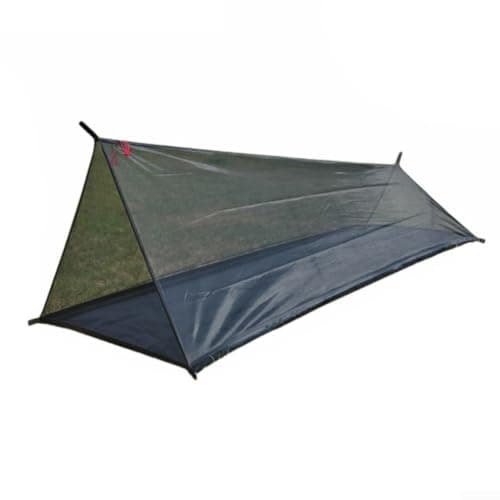 40D Nylon Mesh Tent 450g Lightweight for Hiking