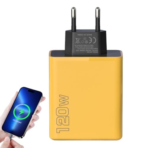 Multiport Fast Charging Charger, Multiport USB Charging Adapter