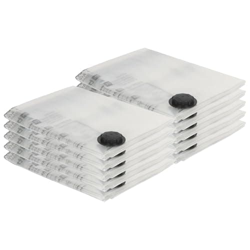 Harbour Housewares Vacuum Storage Bags - Extra-Large (90 x 120cm)