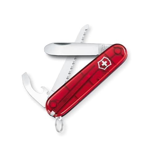 Victorinox My First Victorinox Swiss Army Knife for Children, 9 Functions