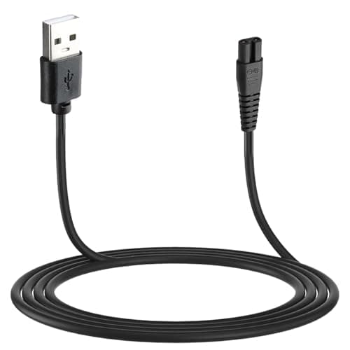 USB Charger Cable Compatible with Xiaomi Shaver – Portable Power Charger for Electric Razors – Durable and Fast Charging Cable – Travel-Friendly Shaver Accessory