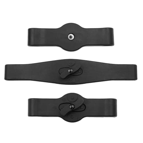 CENPEK 3pcs Stroller Connector,Stroller Connector Accessories Pram Twins Coupler Bush Pushchair Quick Release Linker Hook,Portable Joint Safety Linker Hook Insert Into For YOYO