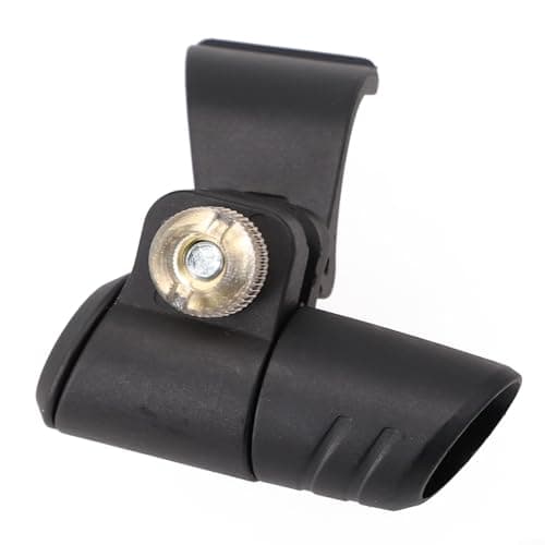 Replacement Walking Pole Lock for Trekking – 14mm / 16mm / 18mm Diameter Adjustable External Locking Mechanism, Plastic Quick-Release Clamp for Hiking, Mountaineering & Backpacking(16th)