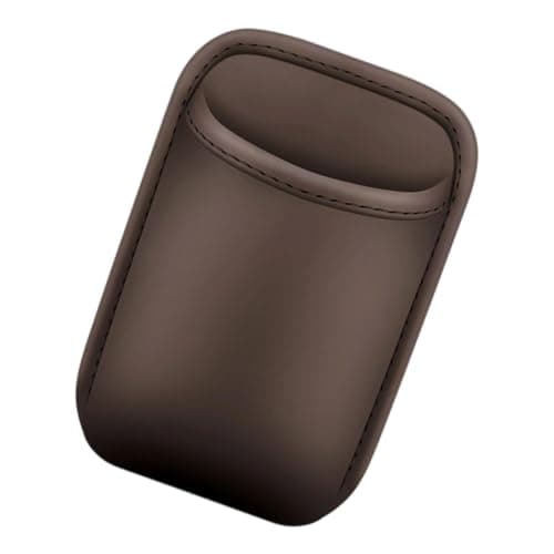 In Car Bottle Storage Pocket, Mocha brown