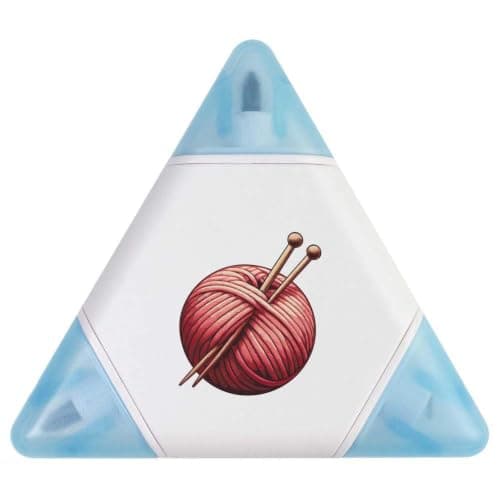 Azeeda 'Pink Knitting Wool' Compact Multi Tool (TI00049376)