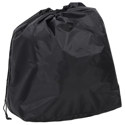 Generic Stroller Travel Storage Bag Universal Dustproof Cover for Pram, Lightweight Portable Stroller Bag for Airplane Gate Check and Outdoor Use