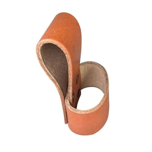GMBYLBY Faux Leather Hammer Holder With Belt Rings Multi Tool Hatchets Wrench Sheath For Woodwork And Handcraft